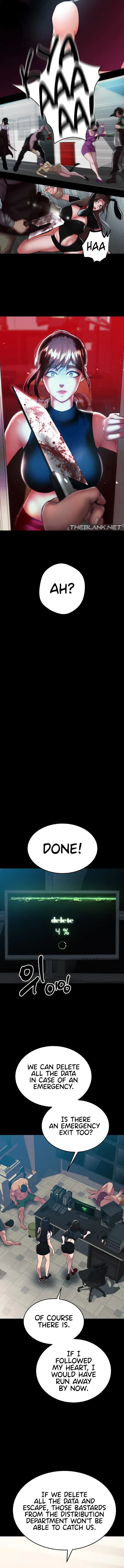 Read The Real Deal chapter 49 image 2 on Lezhin