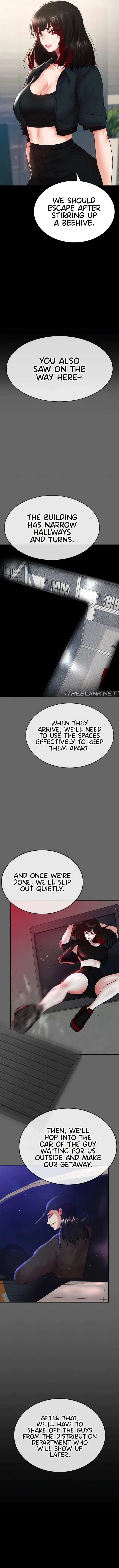 Read The Real Deal chapter 49 image 3 on Lezhin