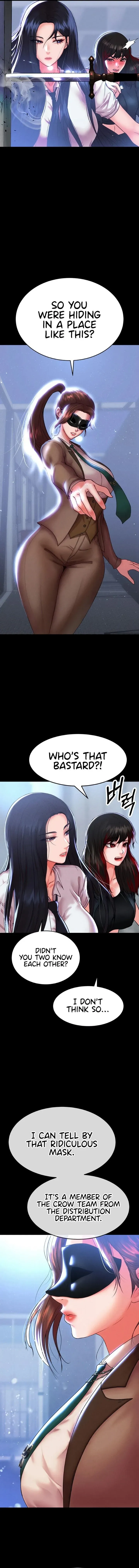 Read The Real Deal chapter 49 image 5 on Lezhin