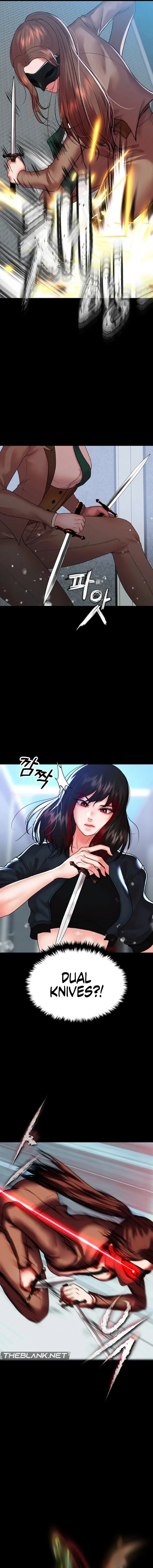Read The Real Deal chapter 49 image 8 on Lezhin