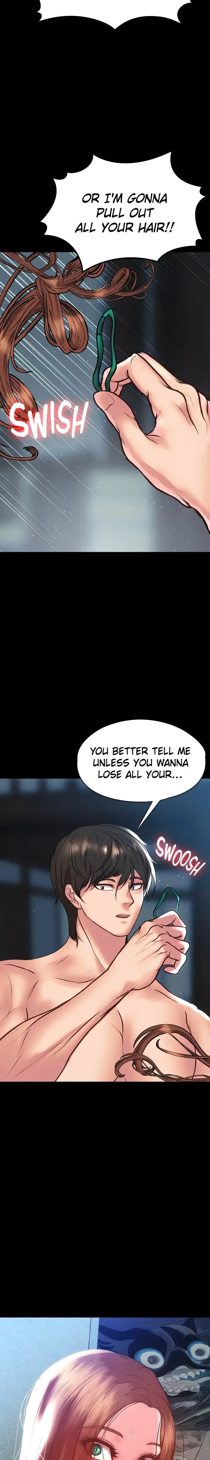 Read The Real Deal chapter 61 image 1 on Lezhin