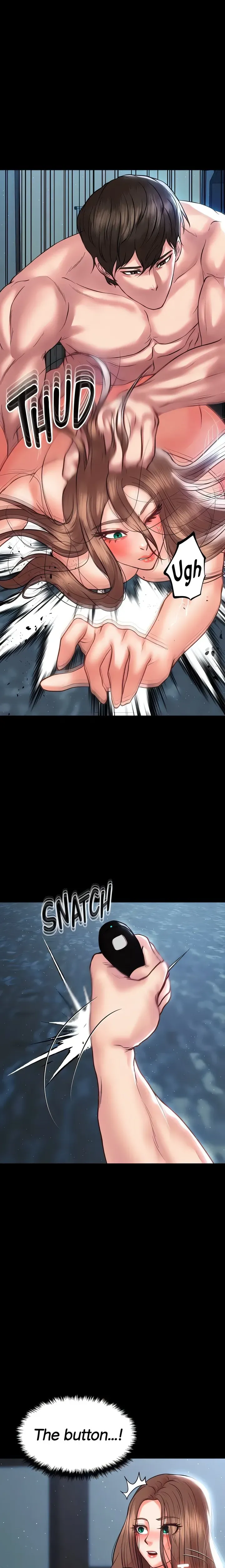 Read The Real Deal chapter 61 image 10 on Lezhin