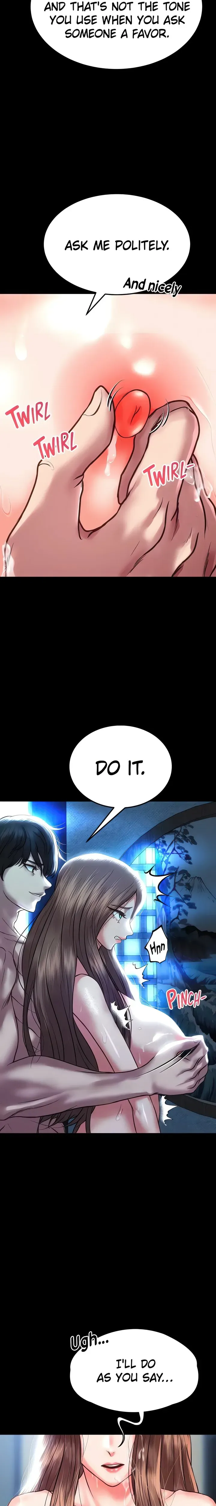 Read The Real Deal chapter 61 image 13 on Lezhin