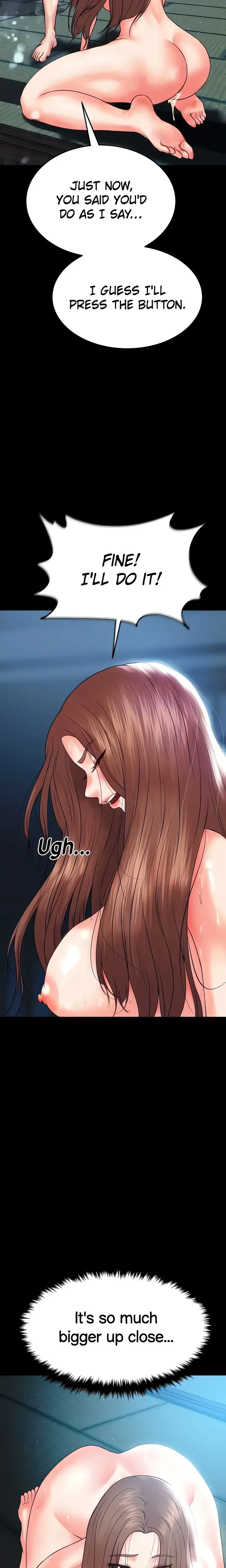 Read The Real Deal chapter 61 image 17 on Lezhin