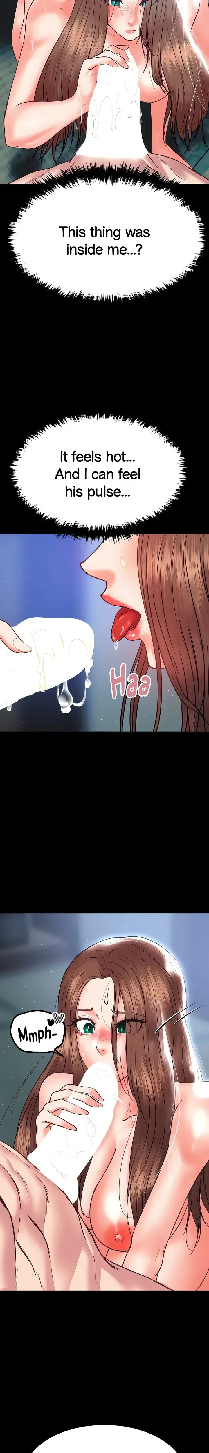 Read The Real Deal chapter 61 image 18 on Lezhin