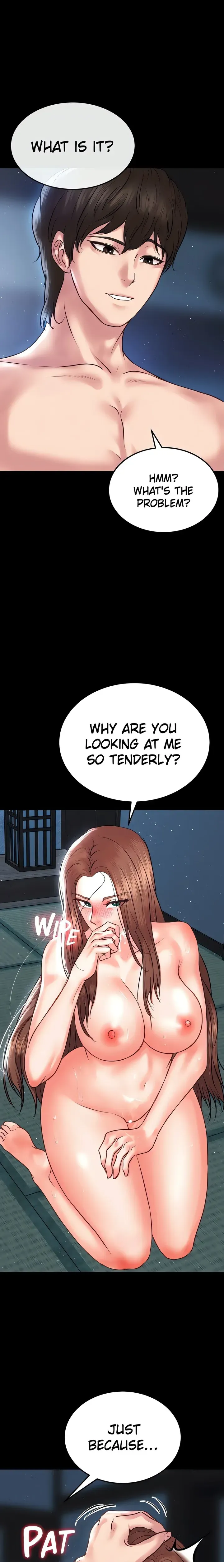 Read The Real Deal chapter 61 image 21 on Lezhin