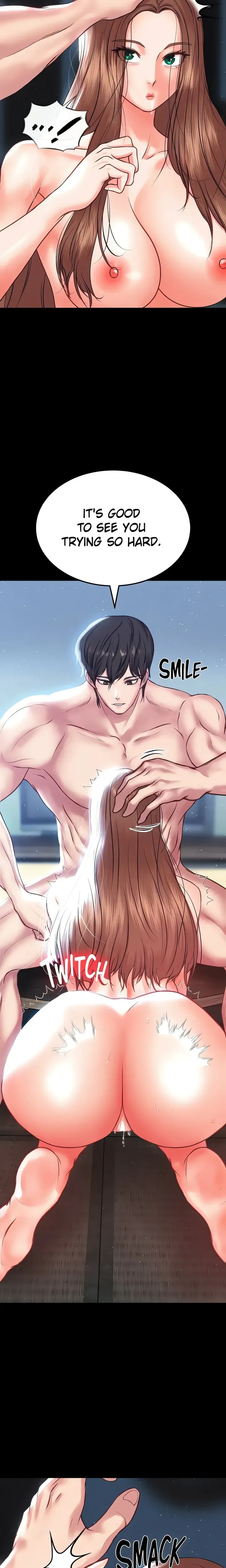 Read The Real Deal chapter 61 image 22 on Lezhin