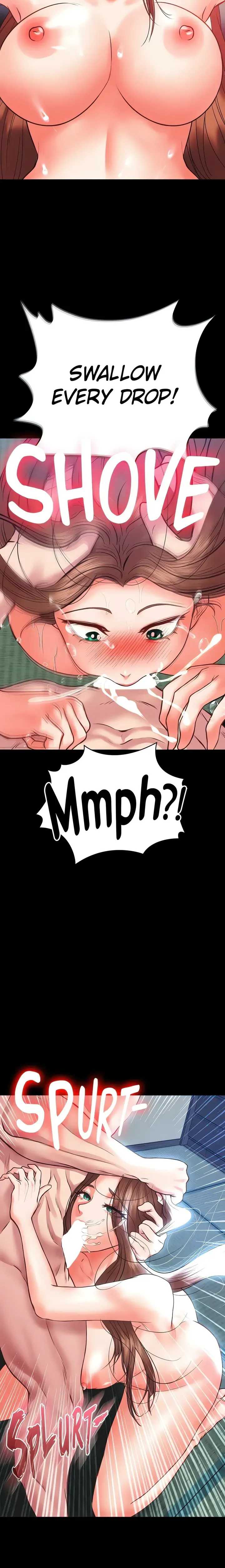 Read The Real Deal chapter 61 image 26 on Lezhin