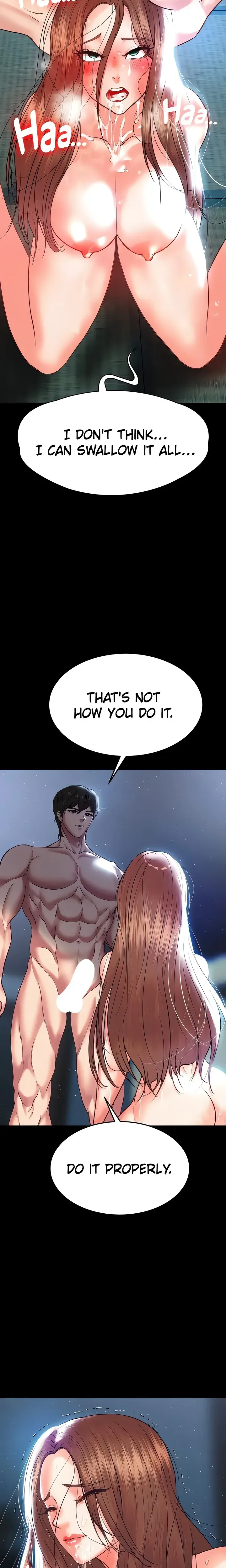Read The Real Deal chapter 61 image 28 on Lezhin