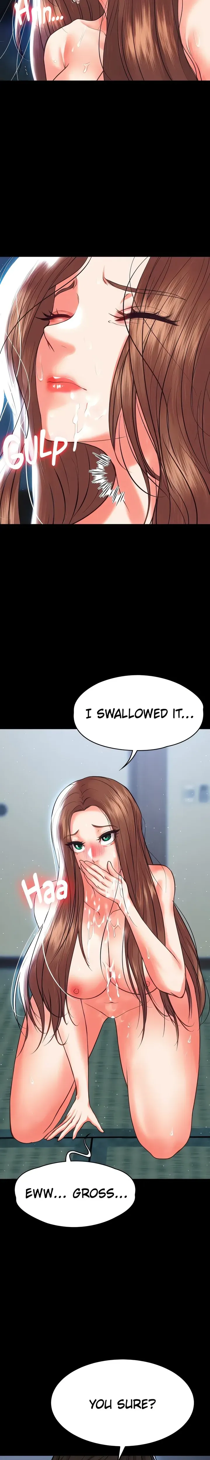 Read The Real Deal chapter 61 image 29 on Lezhin