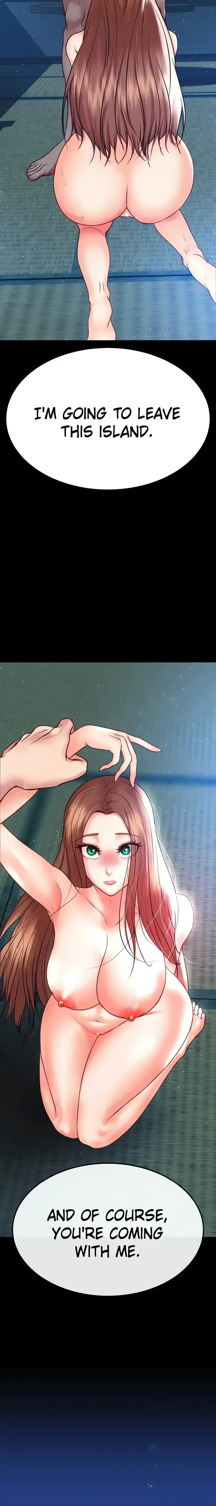 Read The Real Deal chapter 61 image 32 on Lezhin