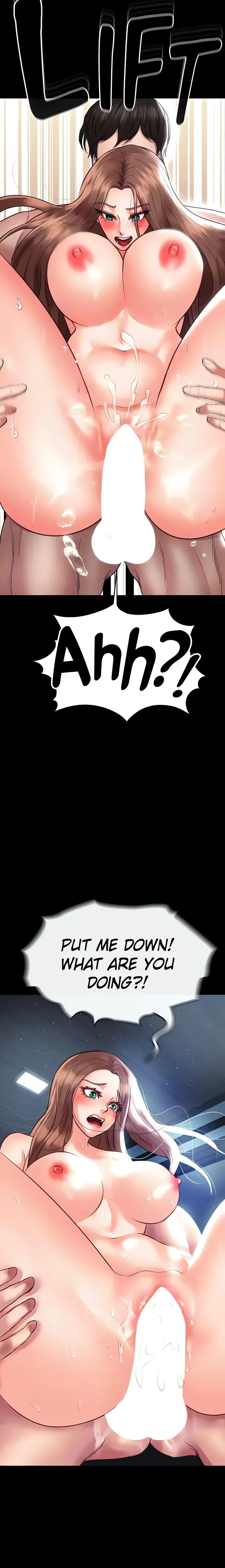 Read The Real Deal chapter 61 image 7 on Lezhin