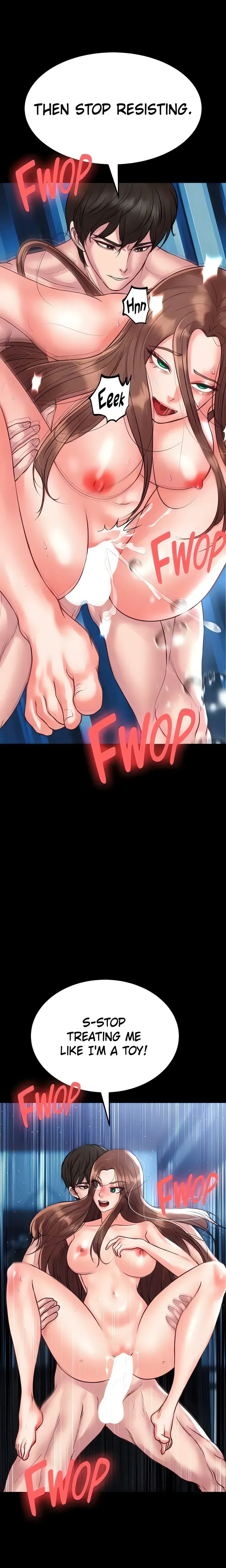 Read The Real Deal chapter 61 image 8 on Lezhin