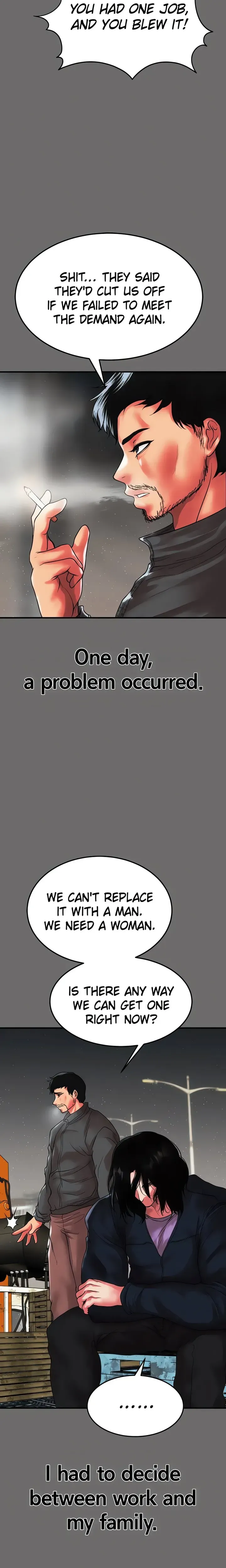 Read The Real Deal chapter 67 image 10 on Lezhin