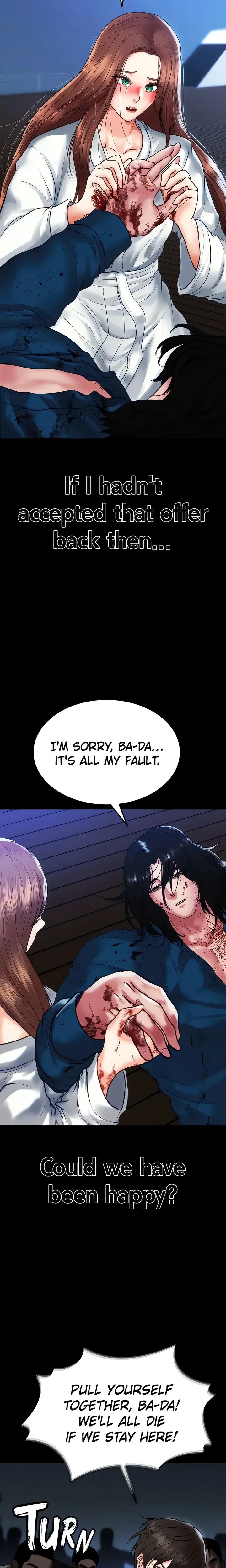 Read The Real Deal chapter 67 image 14 on Lezhin