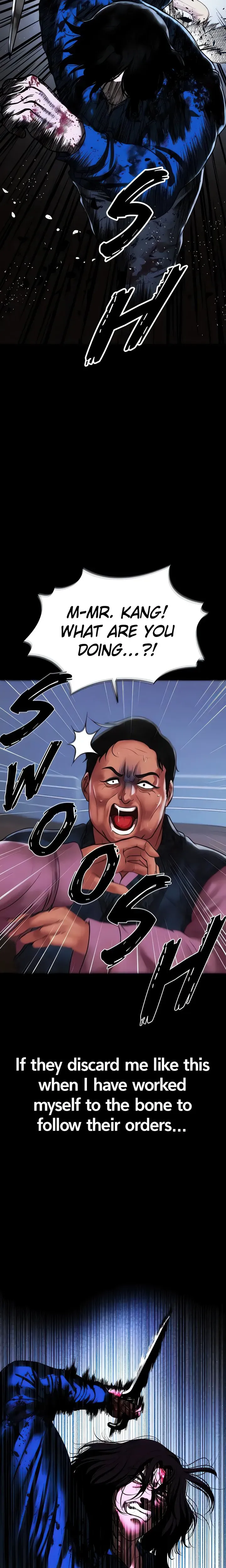 Read The Real Deal chapter 67 image 16 on Lezhin