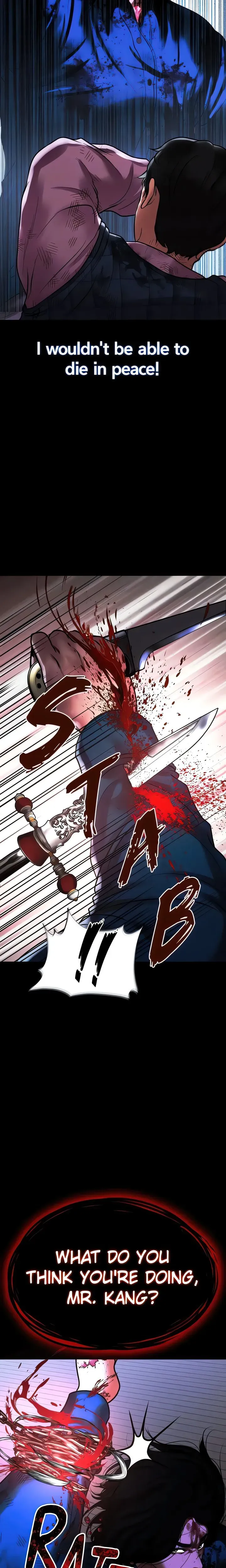 Read The Real Deal chapter 67 image 17 on Lezhin