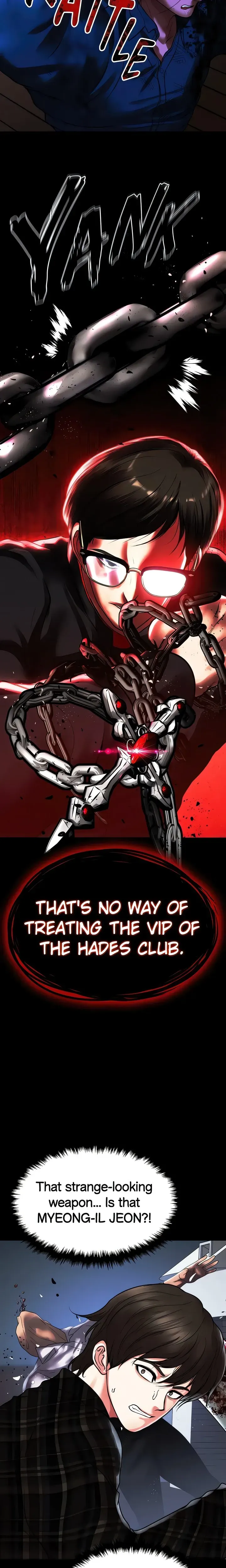 Read The Real Deal chapter 67 image 18 on Lezhin