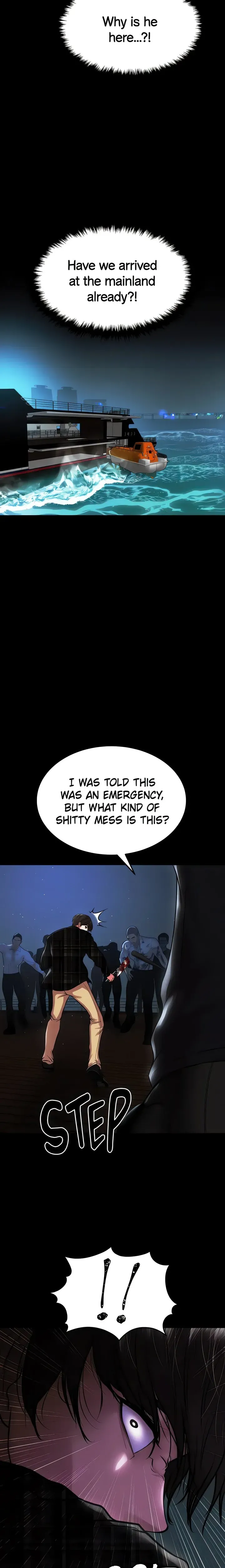 Read The Real Deal chapter 67 image 19 on Lezhin
