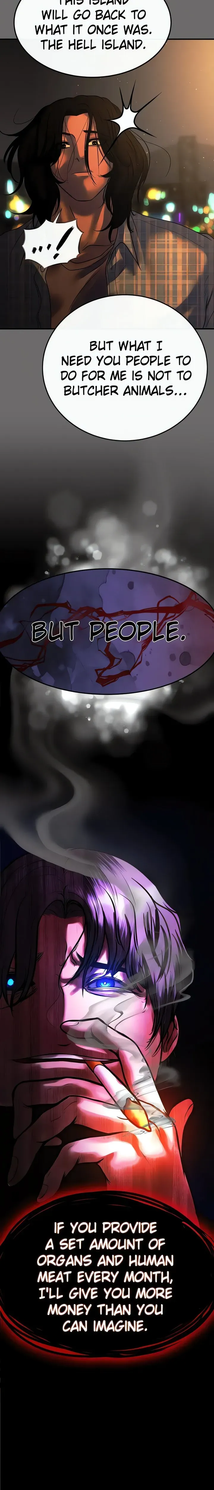 Read The Real Deal chapter 67 image 2 on Lezhin