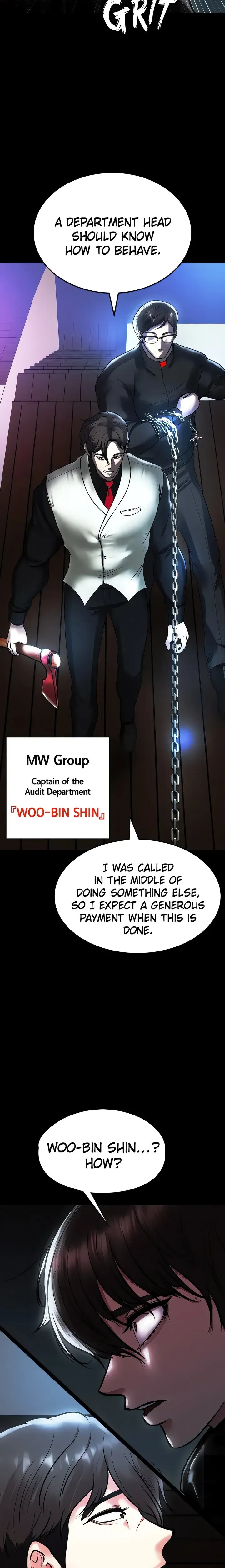 Read The Real Deal chapter 67 image 20 on Lezhin