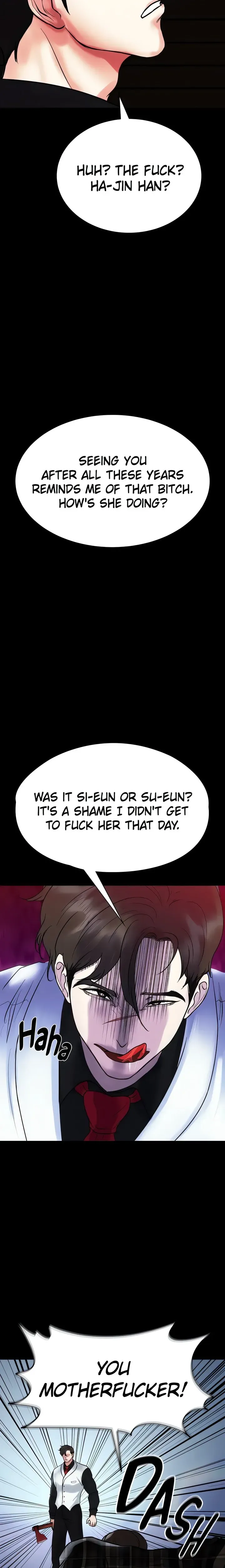 Read The Real Deal chapter 67 image 21 on Lezhin