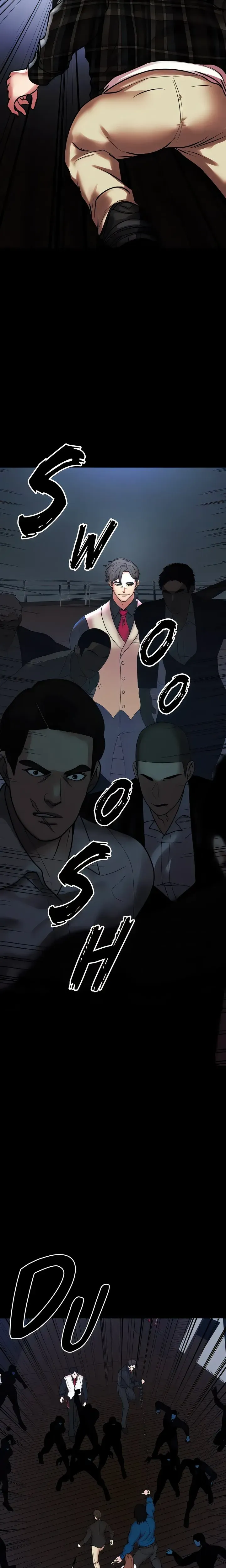 Read The Real Deal chapter 67 image 22 on Lezhin