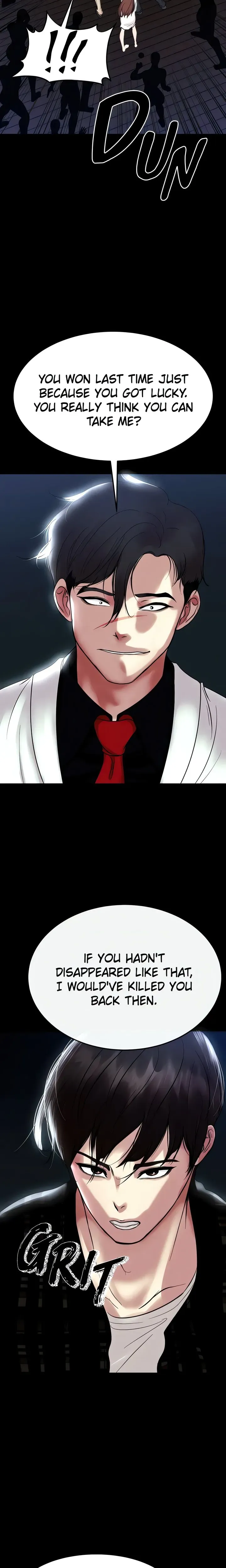 Read The Real Deal chapter 67 image 23 on Lezhin
