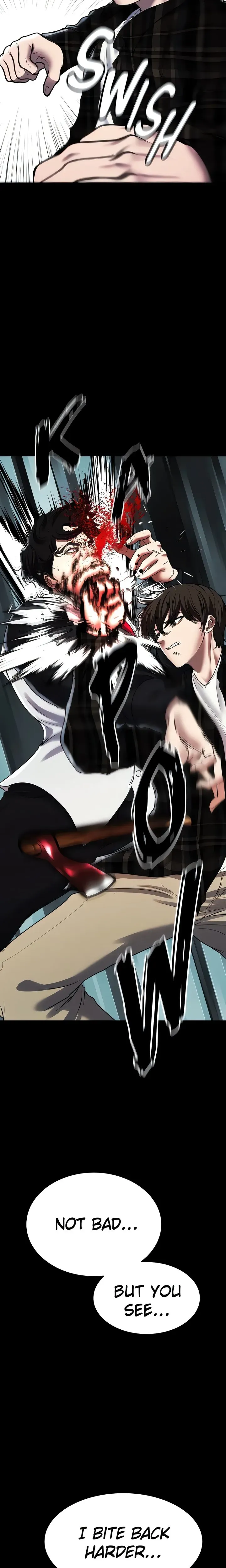 Read The Real Deal chapter 67 image 25 on Lezhin