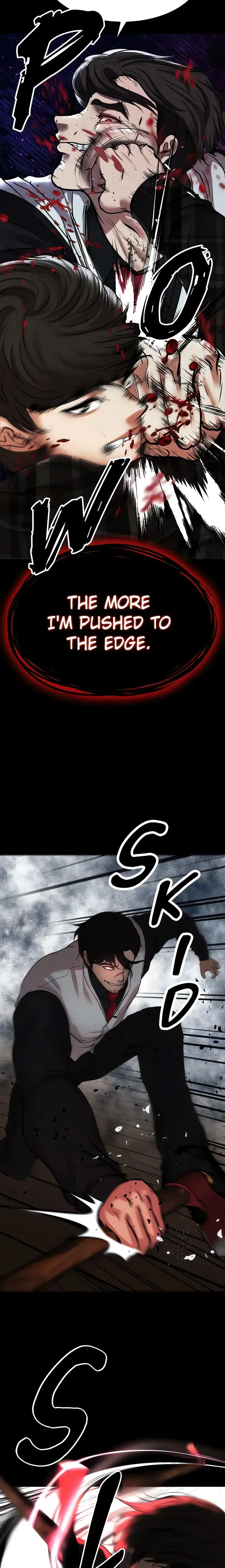 Read The Real Deal chapter 67 image 26 on Lezhin