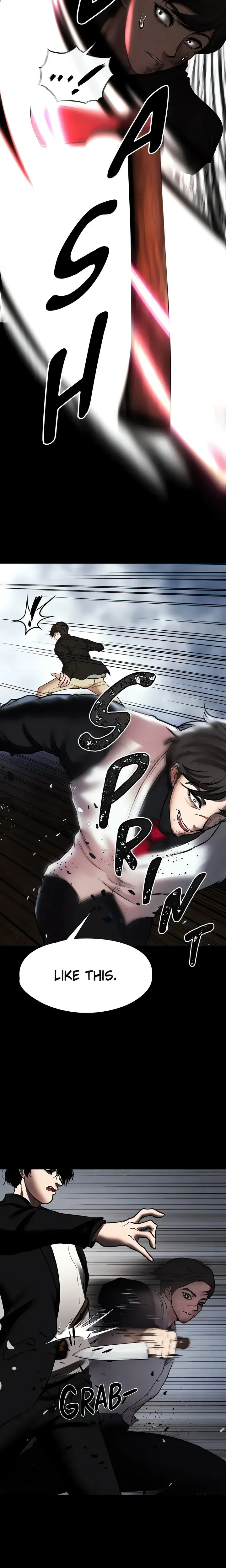 Read The Real Deal chapter 67 image 27 on Lezhin