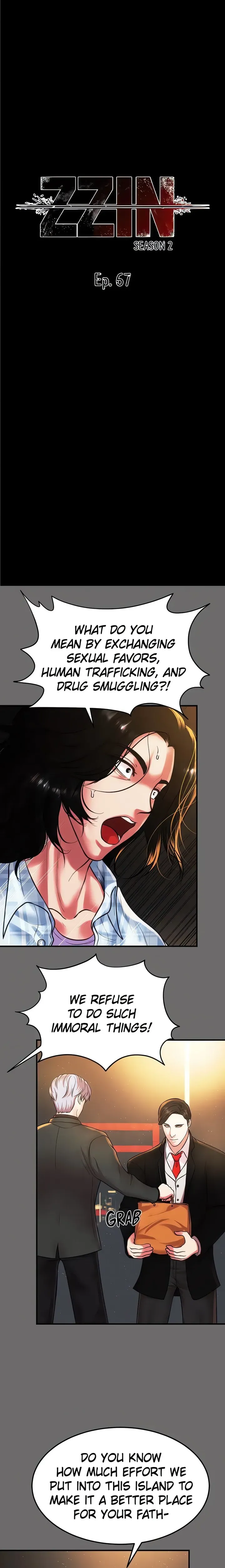 Read The Real Deal chapter 67 image 3 on Lezhin