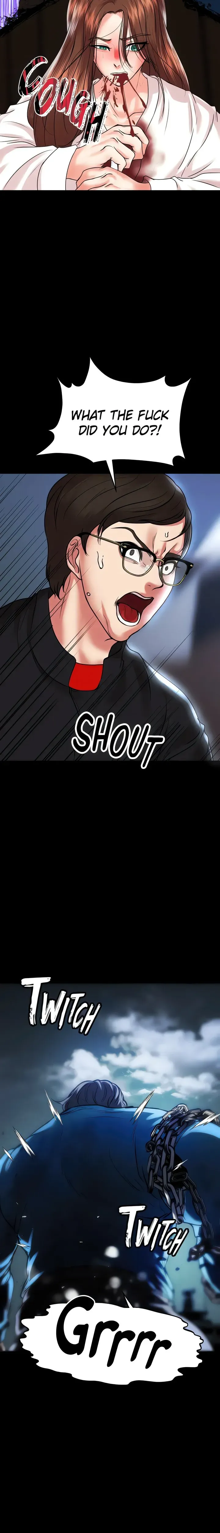 Read The Real Deal chapter 67 image 30 on Lezhin