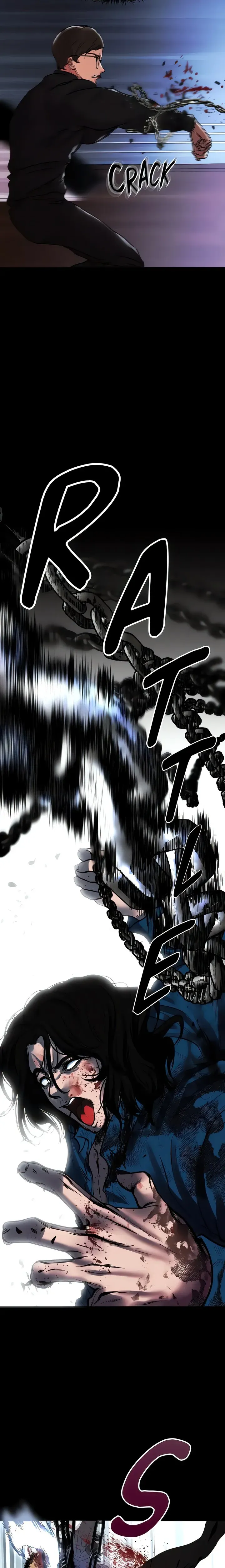 Read The Real Deal chapter 67 image 32 on Lezhin