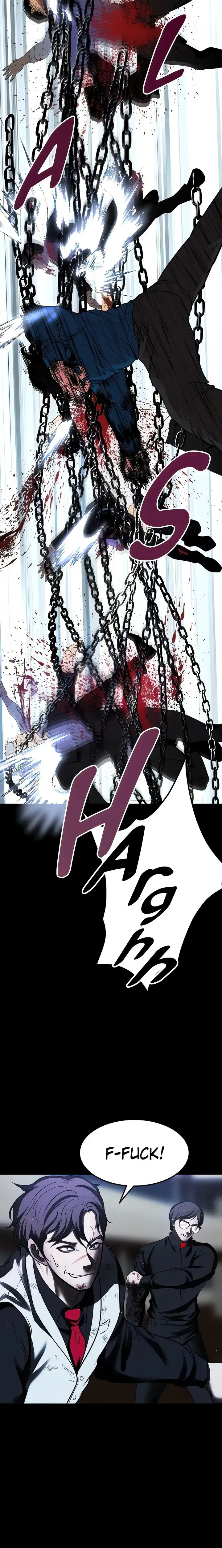 Read The Real Deal chapter 67 image 33 on Lezhin