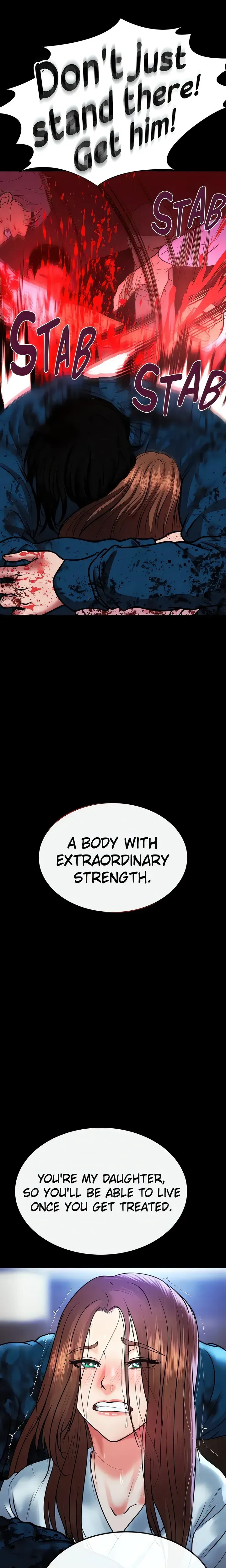 Read The Real Deal chapter 67 image 34 on Lezhin