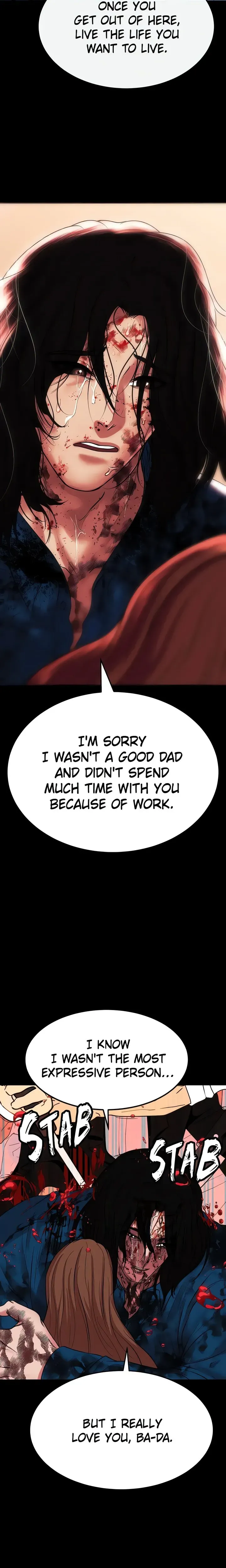 Read The Real Deal chapter 67 image 35 on Lezhin