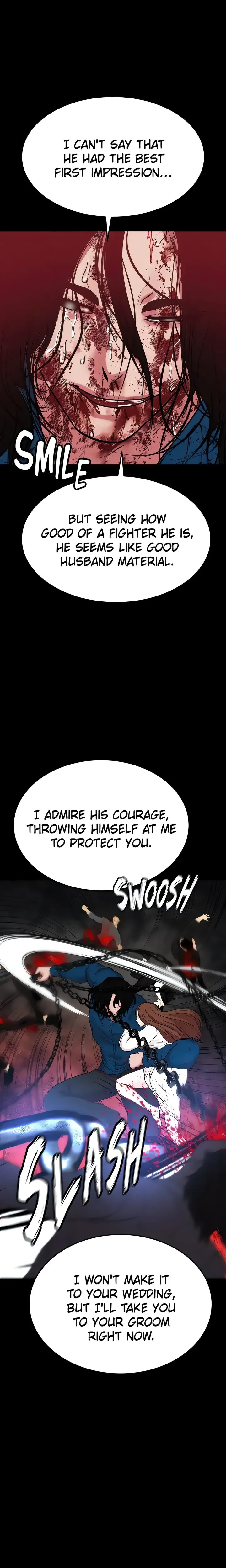 Read The Real Deal chapter 67 image 36 on Lezhin