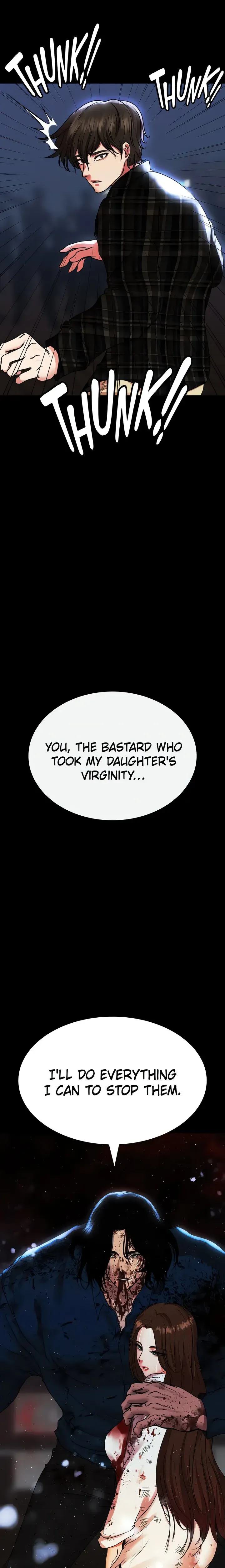 Read The Real Deal chapter 67 image 37 on Lezhin
