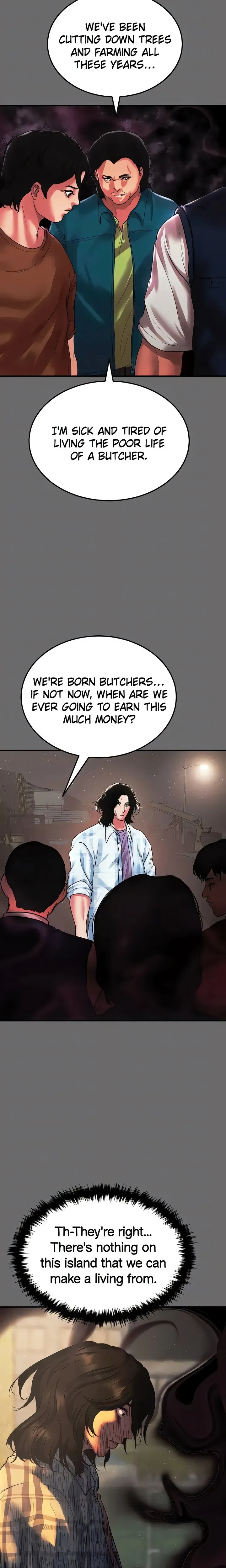 Read The Real Deal chapter 67 image 6 on Lezhin