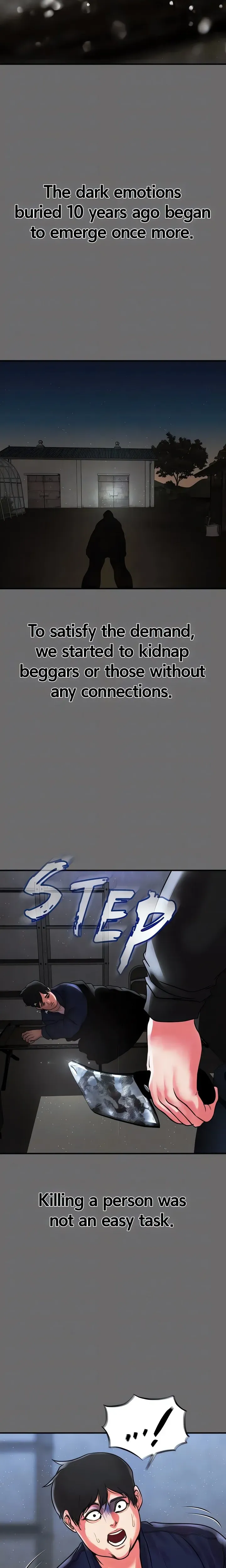 Read The Real Deal chapter 67 image 8 on Lezhin