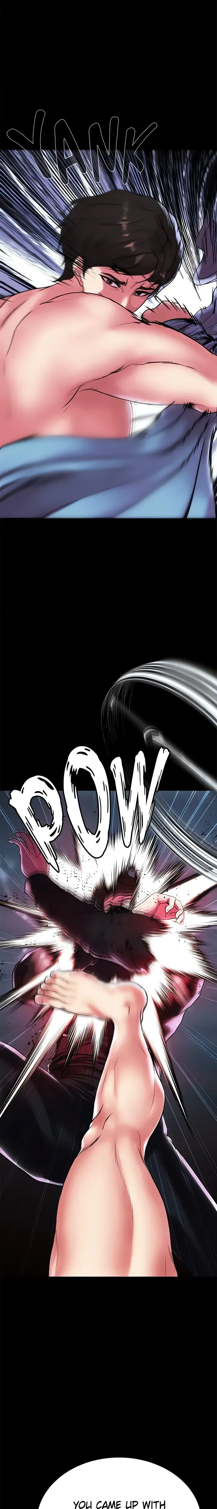 Read The Real Deal chapter 75 image 11 on Lezhin