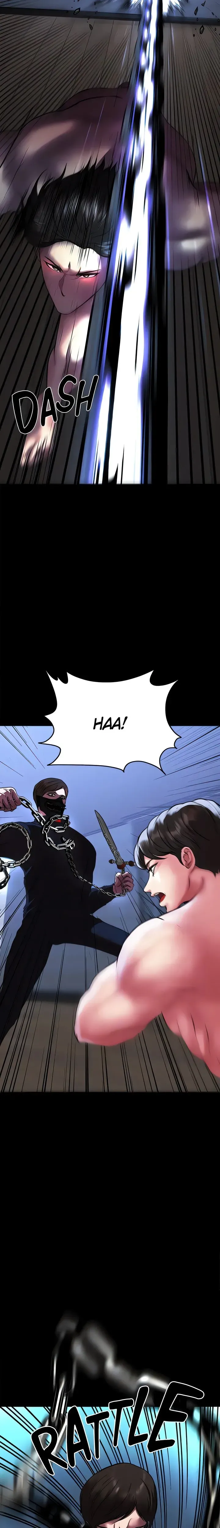 Read The Real Deal chapter 75 image 14 on Lezhin