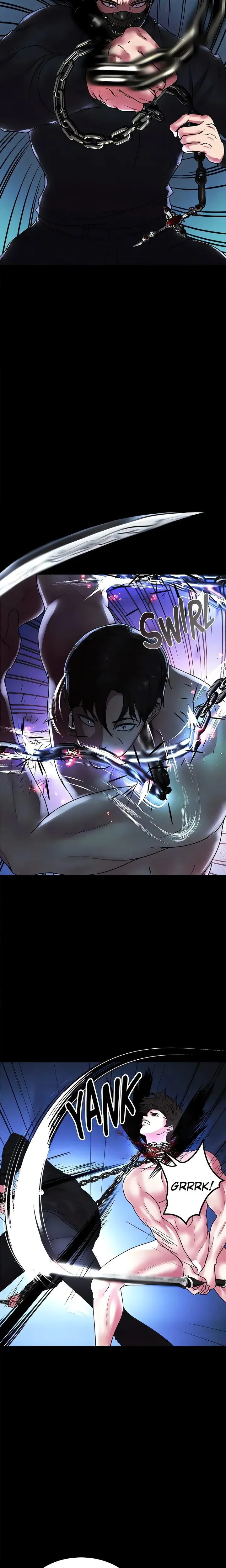 Read The Real Deal chapter 75 image 15 on Lezhin