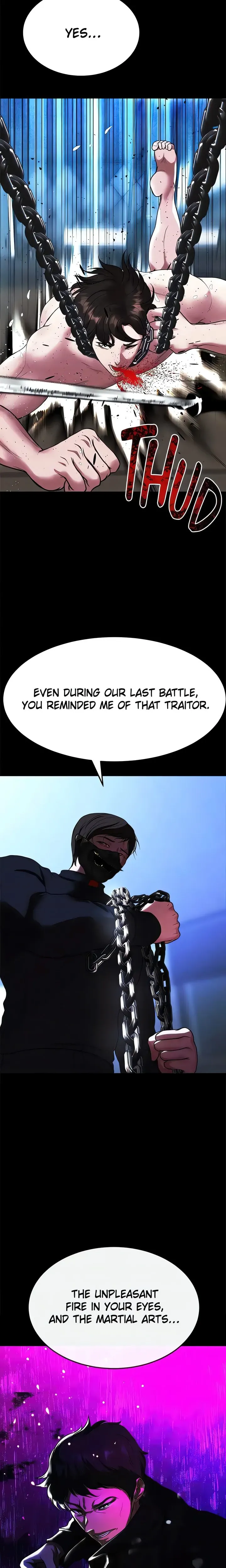 Read The Real Deal chapter 75 image 16 on Lezhin