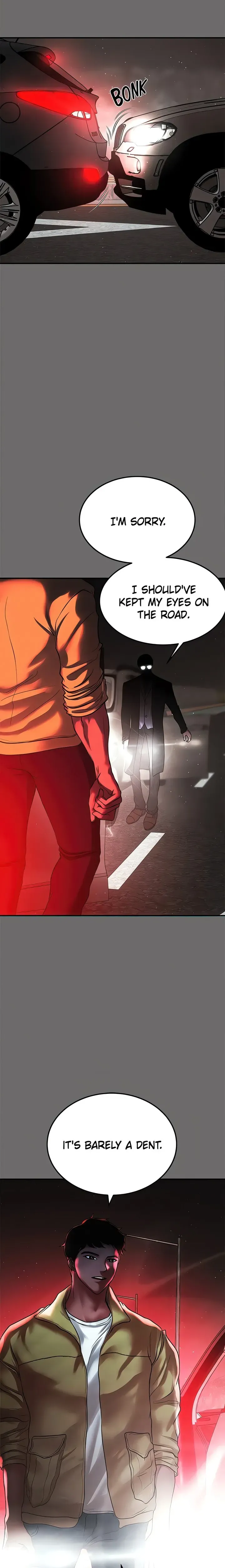 Read The Real Deal chapter 75 image 18 on Lezhin