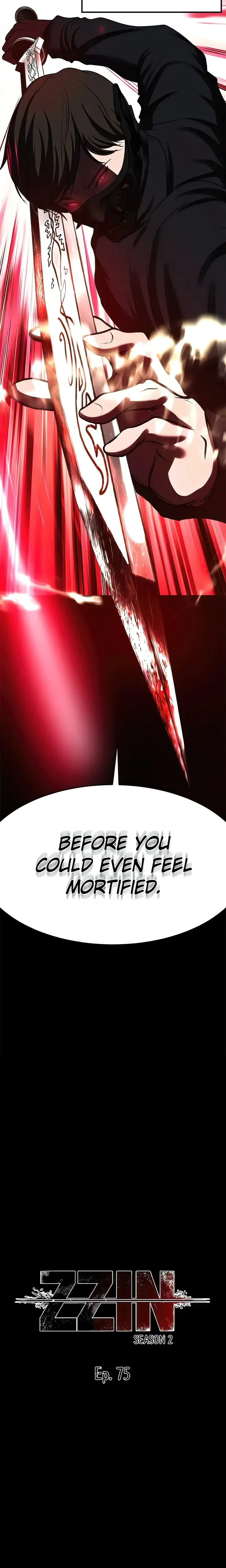 Read The Real Deal chapter 75 image 2 on Lezhin