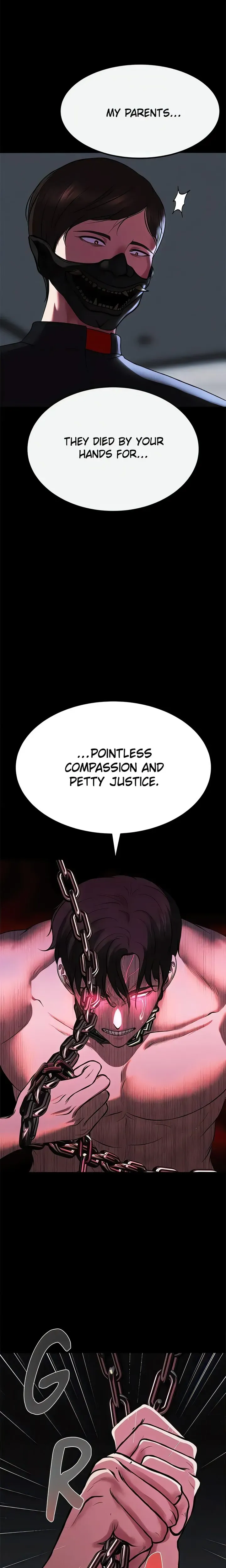 Read The Real Deal chapter 75 image 22 on Lezhin