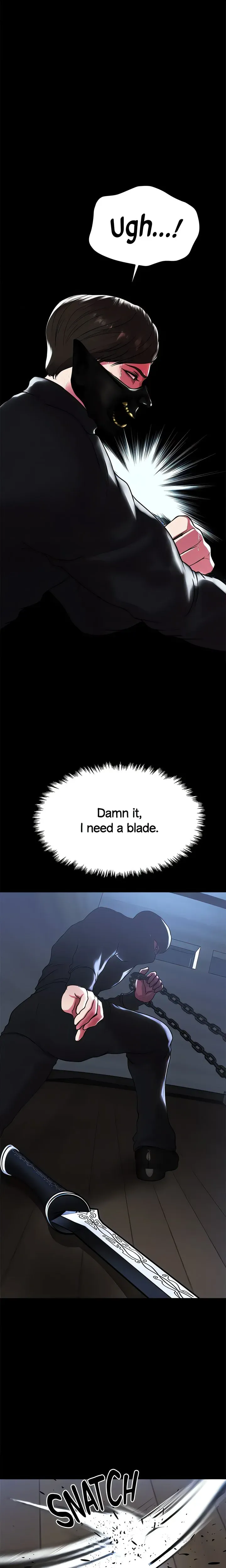 Read The Real Deal chapter 75 image 24 on Lezhin