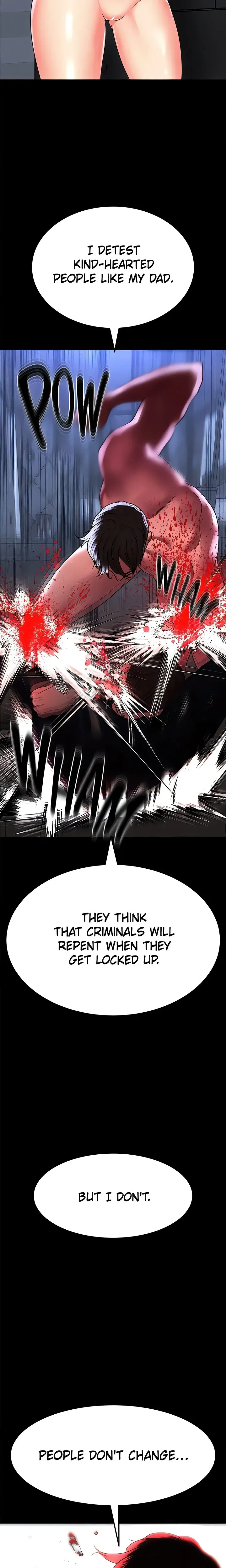 Read The Real Deal chapter 75 image 28 on Lezhin